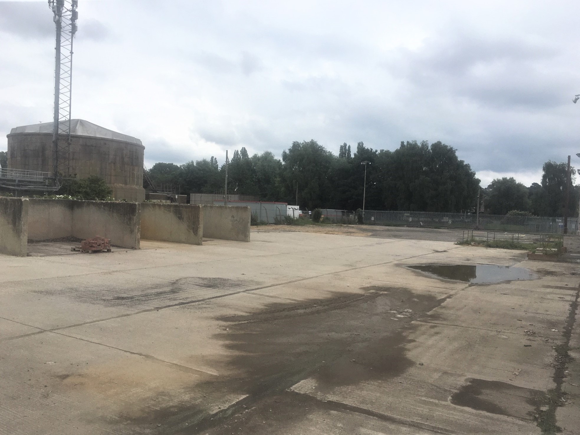 OPEN STORAGE LAND IN SHORT SUPPLY | Keygrove Chartered Surveyors - Commercial Property Consultants Southampton